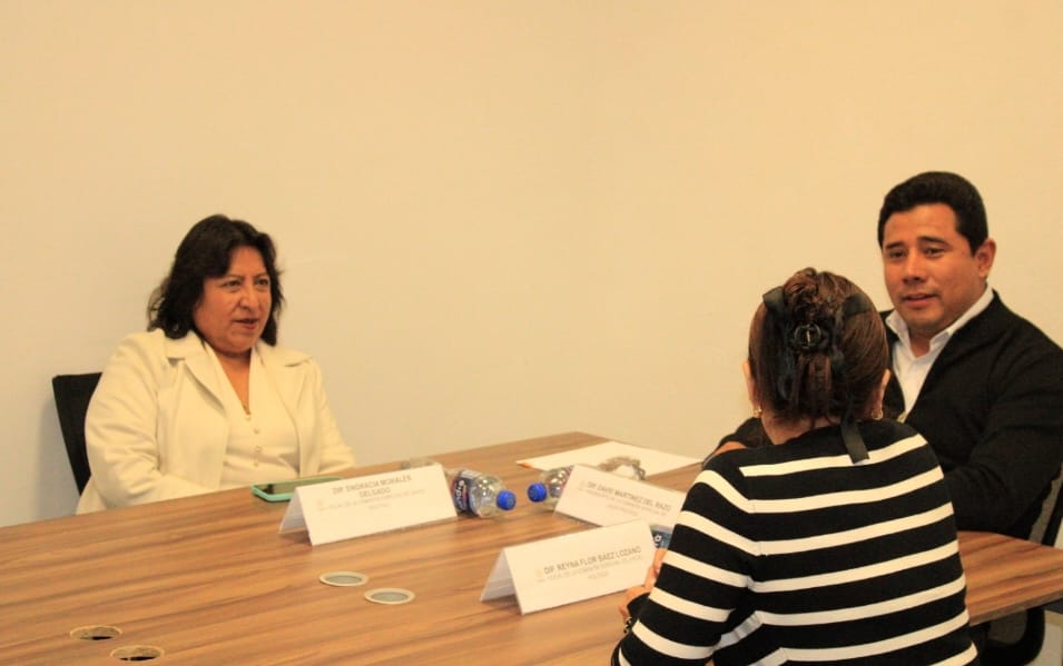 Avanzan los trabajos de la Comisión Especial que atiende el expediente LXV-SPPJP-01/2025